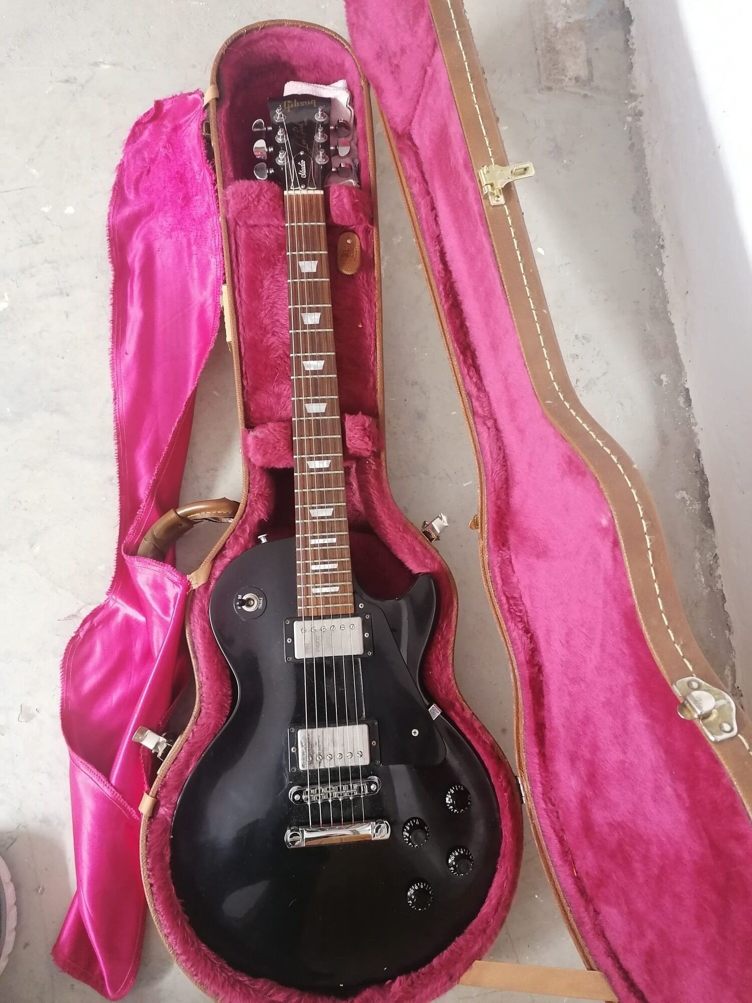 Gibson Les Paul Studio
